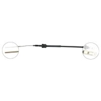 Clutch actuation cable 765 mm A.B.S. for FIAT TIPO and...