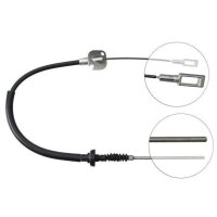 Clutch actuation cable 776 mm A.B.S. for FIAT CINQUECENTO...