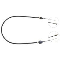 Clutch actuation cable 1,430 mm A.B.S. for FORD SCORPIO...