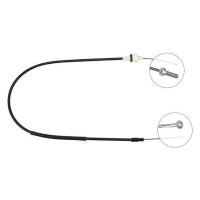 Seilzug Kupplungsbetätigung 1.405 mm A.B.S. für...