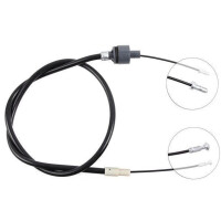 Seilzug Kupplungsbetätigung 1.395 mm A.B.S. für...