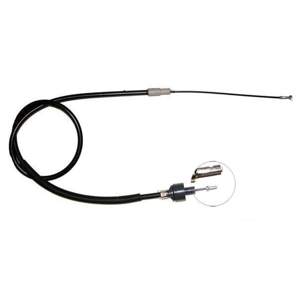 Clutch actuation cable 1,470 mm A.B.S. for FORD SIERRA and others