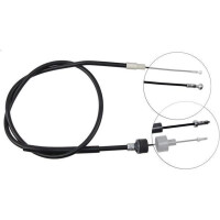Clutch actuation cable 1,620 mm A.B.S. for FORD SCORPIO...