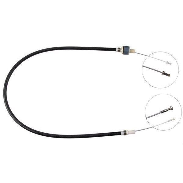 Seilzug Kupplungsbetätigung 1.310 mm A.B.S. für u.a. FORD SCORPIO