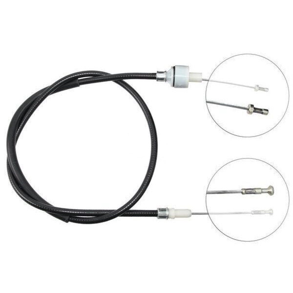 Seilzug Kupplungsbetätigung 1.520 mm A.B.S. für u.a. FORD SIERRA