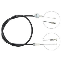 Clutch actuation cable 1,520 mm A.B.S. for FORD SIERRA...