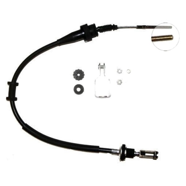 Clutch actuation cable 690 mm A.B.S. for NISSAN SUNNY and others