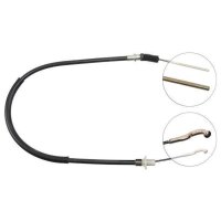 Seilzug Kupplungsbetätigung 1.005 mm A.B.S. für...