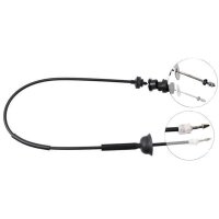 Seilzug Kupplungsbetätigung 1.365 mm A.B.S. für...