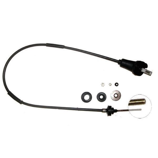Seilzug Kupplungsbetätigung A.B.S. für PEUGEOT 106 I