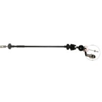 Clutch actuation cable 660 mm A.B.S. for PEUGEOT 205 and...