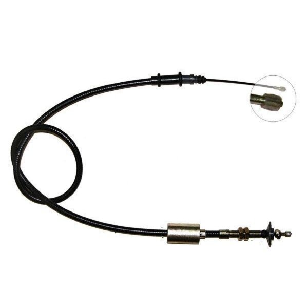 Seilzug Kupplungsbetätigung pendelnd 1.345 mm A.B.S. für RENAULT 25