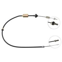 Clutch actuation cable 1,210 mm A.B.S. for RENAULT 21 and...