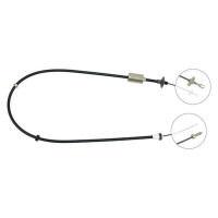 Seilzug Kupplungsbetätigung 1.398 mm A.B.S. für...