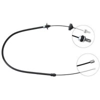 Seilzug Kupplungsbetätigung 1.010 mm A.B.S. für...