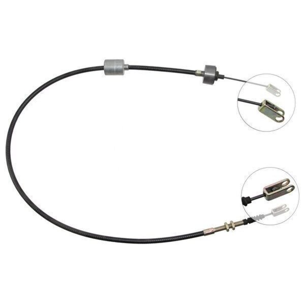 Seilzug Kupplungsbetätigung 1.370 mm A.B.S. für u.a. RENAULT MASTER