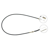 Seilzug Kupplungsbetätigung 1.705 mm A.B.S. für...