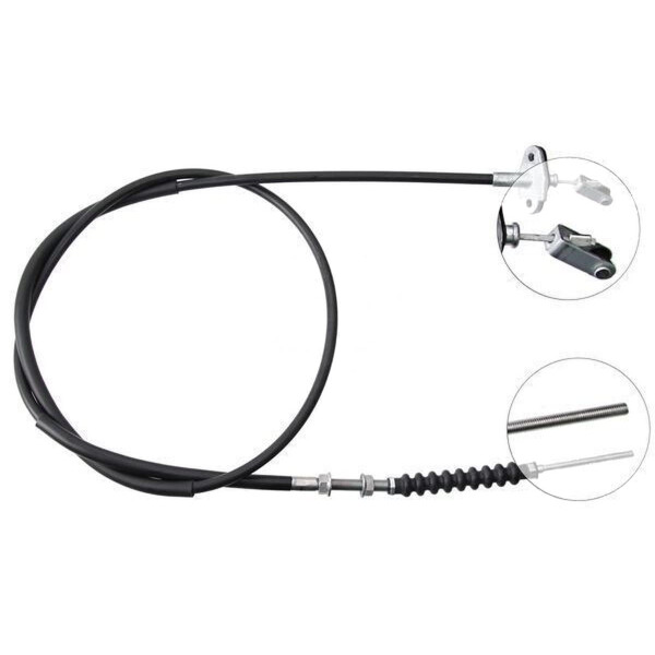 Seilzug Kupplungsbetätigung 1.850 mm A.B.S. für u.a. SUZUKI VITARA