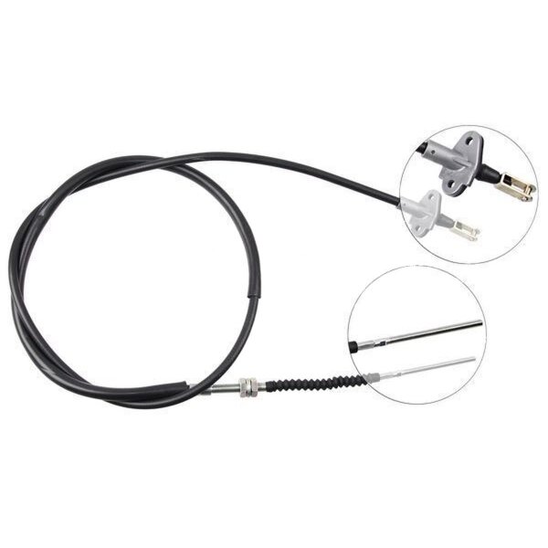 Seilzug Kupplungsbetätigung 1.877 mm A.B.S. für u.a. SUZUKI SAMURAI