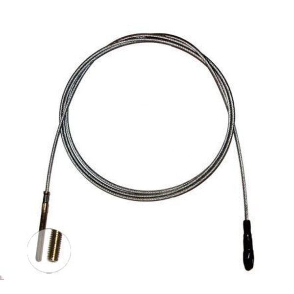 Clutch actuation cable 2.263 mm A.B.S. for VW KAEFER and others