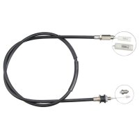 Clutch actuation cable pendulum 1,700 mm A.B.S. for VW LT...