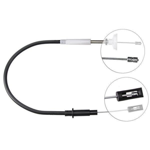 Clutch actuation cable pendulum 806 mm A.B.S. for VW GOLF and others