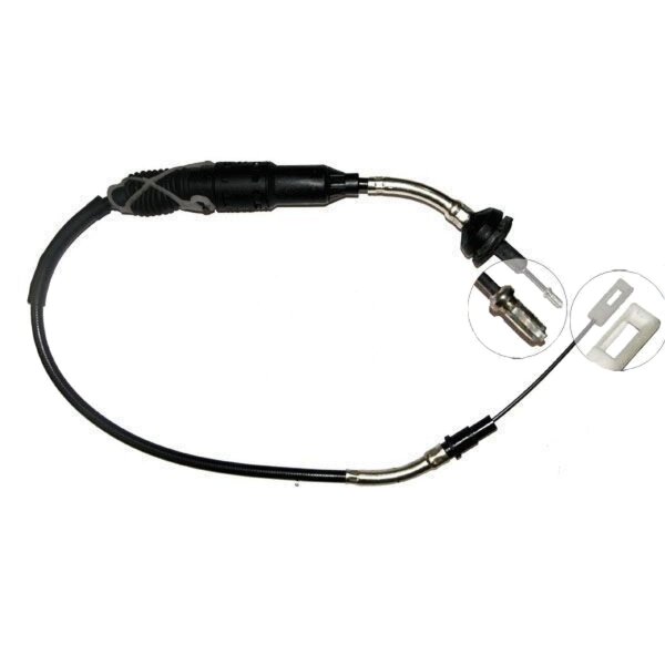 Seilzug Kupplungsbetätigung 1.050 mm A.B.S. für u.a. VW JETTA