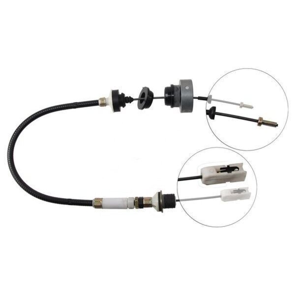 Clutch actuation cable 854 mm A.B.S. for FIAT ULYSSE and others