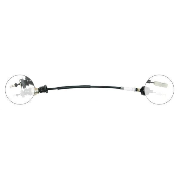 Clutch actuation cable 732 mm A.B.S. for CITROËN XSARA and others