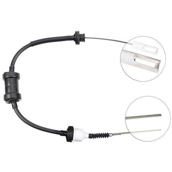 Seilzug Kupplungsbetätigung 937 mm A.B.S. für u.a. FIAT BRAVA