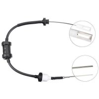 Clutch actuation cable 937 mm A.B.S. for FIAT BRAVA and...