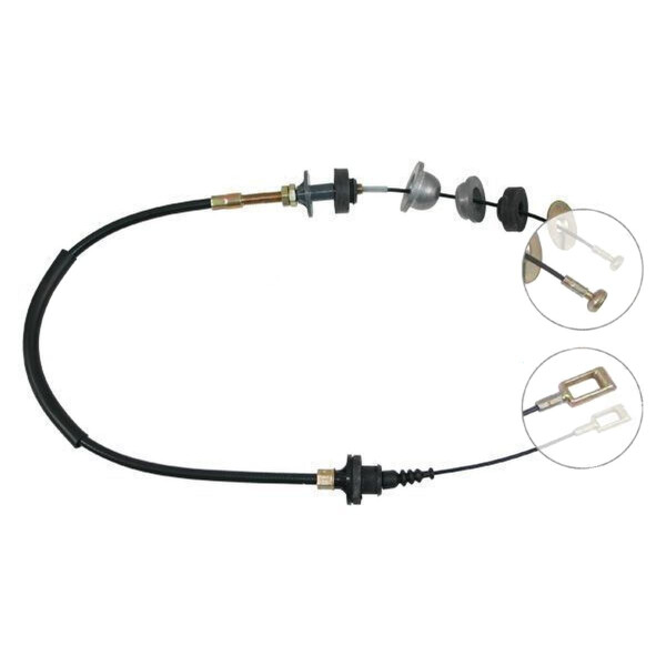 Seilzug Kupplungsbetätigung 1.090 mm A.B.S. für u.a. FIAT DUCATO