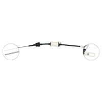Clutch actuation cable 856 mm A.B.S. for FIAT PUNTO and...