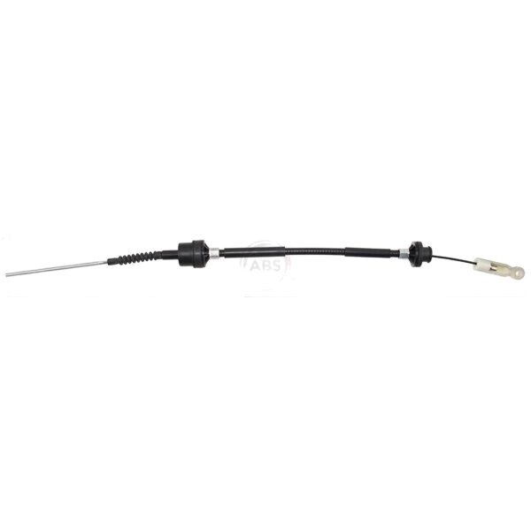 Clutch cable 770 mm A.B.S. brake systems suitable for e.g. LANCIA DELTA