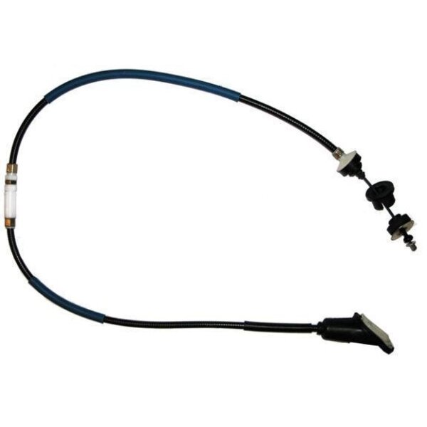 Clutch actuation cable 1,350 mm A.B.S. for PEUGEOT 106 and others