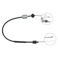 Seilzug Kupplungsbetätigung 1.020 mm A.B.S. für...