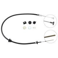 Seilzug Kupplungsbetätigung 1.065 mm A.B.S. für...