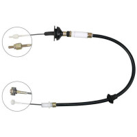 Clutch actuation cable 865 mm A.B.S. for SEAT CORDOBA and...