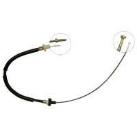 Clutch actuation cable 862 mm A.B.S. for FORD ESCORT and...