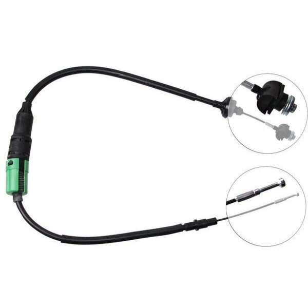 Seilzug Kupplungsbetätigung 1.251 mm A.B.S. für u.a. VW TRANSPORTER