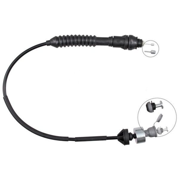 Clutch actuation cable 925 mm A.B.S. for PEUGEOT PARTNER and others
