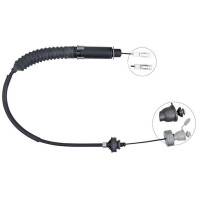 Clutch actuation cable 973 mm A.B.S. for CITROËN...