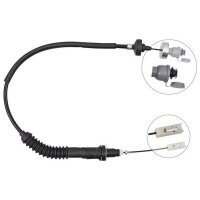 Seilzug Kupplungsbetätigung 1.003 mm A.B.S. für...