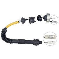 Clutch actuation cable 653 mm A.B.S. for PEUGEOT PARTNER...