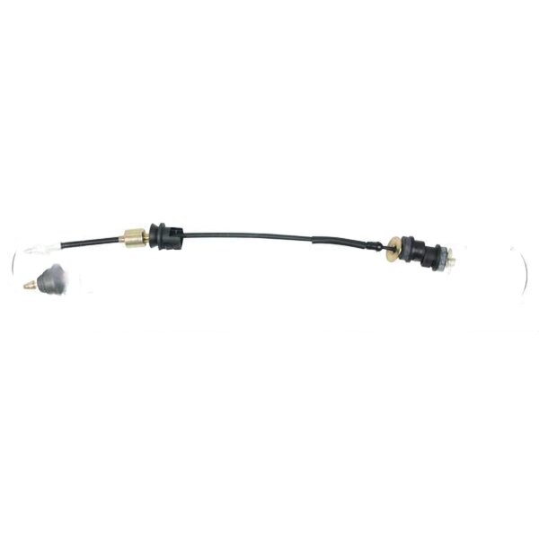 Clutch actuation cable 707 mm A.B.S. for CITROËN ZX and others