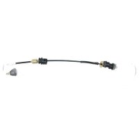 Clutch actuation cable 707 mm A.B.S. for CITROËN ZX...