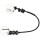 Clutch actuation cable 757 mm A.B.S. for CITROËN ZX and others