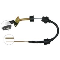 Clutch actuation cable 698 mm A.B.S. for FIAT FIORINO and...