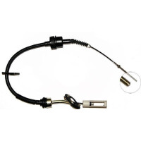 Clutch actuation cable 866 mm A.B.S. for FIAT MULTIPLA...
