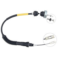 Clutch actuation cable 863 mm A.B.S. for FIAT ULYSSE and...